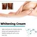 Face and Body Whitening Cream Skin Lightening Cream Body Moisturiser for Skin Lightener Skin Bleaching & Whitening Cream for Dark Skin Body Whitening Cream for Elbows Underarm Inner Thigh Knees - Buy Online on GoSupps.com