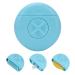 3-in-1 Triangator: Portable Manual Hair Remover for Women - Blue Women's Razor & Body Hair Cutter - Buy Online on GoSupps.com