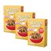 3 x 320g Chocolate Granola Breakfast Cereal Fibre Vitamins Calcium Morning Meal Snack
