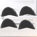 Healifty 4 Pairs Adjustable Toe Insert & Heel Pads - Reusable Soft Sponge Half Insoles for High Heels - Non-Slip Shoe Pads for Women - Buy Online on GoSupps.com
