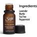 Buy Saje Fortify Petite Diffuser Blend - Therapeutic Grade Essential Oil for Aromatherapy | 0.34 fl oz | International Shipping Available - Buy Online on GoSupps.com