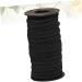 Clispeed Elastic Binding Rope - Stretch Fluff Tape for Sewing Crafts & Masks | High-Quality Yarns & Lanyard Threads - International Shipping Available - Buy Online on GoSupps.com