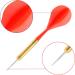 Accmor 18 Pcs Steel Tip Darts Set for Bar Dart, Metal Darts for Dartboard - Buy Online on GoSupps.com