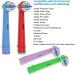 8pcs Oral B Kids Electric Toothbrush Replacement Heads - Soft Bristles, Small Size - Buy Online on GoSupps.com