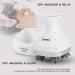 Tenswa Electric Scalp Massager Portable | Handheld Head Massager with 112 Nodes | Head Scratcher for Full Body Massage, Hair Growth & Stress Relaxation - Buy Online on GoSupps.com