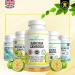 Garcinia Cambogia Capsules - High Strength Vegetarian Dietary Supplement (180 count) - Made in UK by Natural Answers - Buy Online on GoSupps.com