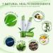 Allbesta 99% Natural Aloe Vera Lipstick Lip Balm - Color Changing Formula for Beautiful Lips - Buy Online on GoSupps.com