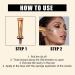 Contour Beauty Wand Liquid Face Concealer Stick - Long Lasting Matte Finish (3Pcs) - Buy Online on GoSupps.com