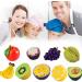 Micro Landscape Realistic Simulation Fruit Mystery Box Candy Toy Decoration Accessories Baby Crafts Ornaments Mini House Small - Buy Online on GoSupps.com