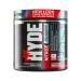 Hyde-Nitro X Pre-Workout Powder | Extreme Energy Pumps Power & Focus | High Stimulant Pre-Workout | 400mg Caffeine 1g Creatine HCL Teacrine & Nitrosigine | 60 Servings (Lollipop Punch) Lollipop Punch 60 Servings