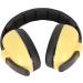 Baby Hearing Protection Earmuffs - Lightweight Durable Foldable & Comfortable Noise Reducing Headphones for Concerts - Yellow - Buy Online on GoSupps.com