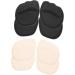 Buy Mobestech Sponge Forefoot Pads for Women - 12 Pairs Insoles for High Heels | Cushioned Shoe Inserts for Comfort - Buy Online on GoSupps.com