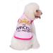 3-Pack Princess Prince T-Shirts for Dogs & Cats Cute Costumes for Small & Medium Pets | Shop Now! - Buy Online on GoSupps.com