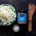Organic Raw Sauerkraut 1kg Jar - Traditionally Fermented by The Cultured Food Company - Buy Online on GoSupps.com