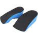 Buy Healvian 3 Pairs Silicon Foot Pads - Height Increase Insoles for Men | Comfortable Heel Cushions & Elevator Inserts - Buy Online on GoSupps.com