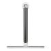 Better Living 17908 Alto Extendable Shower Squeegee Black