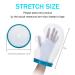 Waterproof Hand Cast Cover Protector - Reusable Shower Bandage Protector for Broken Wrist/Finger - 31cm - Buy Online on GoSupps.com