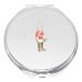 Life Guards Compact Mirror Handbag Gift With Free Engraving 221