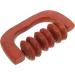 3PC Wooden Roller Massager Set - Handheld Manual Massage Tools for Foot & Body Relief - Premium Wooden Massage Rollers - Buy Online on GoSupps.com