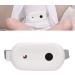 ZLXHDL Heated Menstrual Belt - 3 Temperature Levels & Large Heating Area | Comfort & Relief for Women - White - Buy Online on GoSupps.com