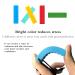 8-Pack Baby Silicone Teething Necklace | Soft Sensory Tools for Autism & ADHD | Safe for Adults & Babies - Buy Online on GoSupps.com
