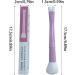 Dual Ended Makeup Brush Precision 2 in 1 Dual-End Brush Dual-End Contour Brush for Sculpting and Defining Nose Contour Kagrote - Buy Online on GoSupps.com