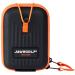 JAWEGOLF Golf Rangefinder Hard Shell Carry Case Box EVA Bag Compatible with Bushnell TourX V2 V3 V4 V5 Pro X2 Pro XE and Garmin Z80 Z82 Large Black