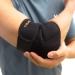 Compression Recovery Elbow Sleeve & Neoprene Support Brace for Weightlifting Power Lifting & Cross Training | Relief for Golfers & Tennis Elbow | International Shipping Available - Buy Online on GoSupps.com