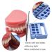 Dental Reflector 5Pcs/Set | Two-sided Orthodontic Mirror Dental Tool - Buy Online on GoSupps.com