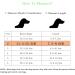 Ohcozzy Silicone Basket Dog Muzzle for Small Medium & Large Dogs - Adjustable Size 2 - Black - Buy Online on GoSupps.com