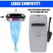Cat Litter Refills Bag Compatible with Your Standard and Plus Genie Litter Disposal Refill Cartridge Generic Litter Refills Bag Original Refill Cartridge is Not Included (10 Pack) - Buy Online on GoSupps.com