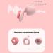 Serenes Peaceful Slumbers Silicone Ear Plugs Block Noise for Sleep and Travel Sound Insulation Hearing Protection Pack of 2 Blue - Buy Online on GoSupps.com