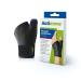 Sports Edition Thumb Stabilizer Wrist Brace Extra Stays | Thumb Splint for Trigger Finger Arthritis Pain Sprain & Carpal Tunnel Support Black Small/Medium Black Small/ Medium