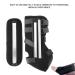 Yosoo Ankle Stabilizer Brace - Adjustable Breathable Support Boot for Ankle Injury & Comfort | International Shipping Available - Buy Online on GoSupps.com
