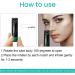 Fyearfly Slim Nose Inhaler - 2.5g Herbal Mint Fragrance for Blood Circulation & Body Slimming | International Shipping Available - Buy Online on GoSupps.com