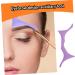 FOMIYES Eye Brow Stencil Brow Guide Stencil Brow Makeup Supplies Template Make up Beauty Tools - Buy Online on GoSupps.com