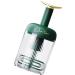Face Wash Foam Maker Manual Facials Foam Maker Cleanser Foam Easy To Use Maker Skincare Tool For Travel Household Dark Green - Buy Online on GoSupps.com