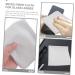 4pcs Microfiber Cleaning Cloths for Glasses & Eyeglasses - Polishing Cloths for Lenses & Saxophones | International Shipping Available - Buy Online on GoSupps.com