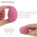 8 Pcs Makeup Sponges Blender Set Professional Beauty Sponge Foundation Blending Blender for Liquid Foundation Powder Sunscreen and Cream Comes In 3 Shapes - Buy Online on GoSupps.com