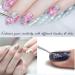 5 PCS Double Ended Nail Art Liner Brushes & Drawing Pens Set for Manicure - Perfect for French Nails, Carving, and DIY Nail Art - Buy Online on GoSupps.com