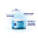 Nivea Hydra Skin Effect Daily & Night Care Set - 72H Moisture with Hyaluron Gel Cream | International Shipping - Buy Online on GoSupps.com