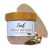 BEMT Whipped Coffee Sugar Scrub for Face & Body 200 g | 2-in-1 Exfoliating Cleanser & Moisturizing Whipped Scrub (Mocha)