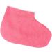 FRCOLOR 5 Pairs Paraffin Glove Bachelor Party Decorations Paraffin Bath Reusable Moisturizing Socks Spa Mittens Paraffin Foot Covers Foot Lotion Socks Wax Foot Bath Red Care Gloves - Buy Online on GoSupps.com
