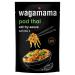 Wagamama Pad Thai Sauce pour saute 125 g - Lot de 2