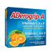 Aderogripa Immune Support Vitamins C A & D | Liquid Supplement | 10 Natural Orange Flavor Ampoules | Boost Your Immune System | Box of 10 x 10ml Ampoules | Suplemento en Ampolletas