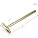 Faotup 1PCS Gold 6.10Inch Hammer with Screwdrivers - Mini Golden Hammer Tool for Crafts & Jewelry Making - Buy Online on GoSupps.com