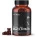Nutriissa Organic Black Seed Oil Gummy - World's First Gummies w/ 4%+ Thymoquinone  Cold-Pressed Vegan Black Cumin Seed Nigella Sativa Oil  Anti-oxidant, Anti-inflammatory - 1050mg (90ct)