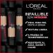 L'Oreal Infallible 24H Matte Cover Foundation 30ml - Shade 175 Sand - Buy Online on GoSupps.com