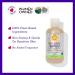 California Baby Super Sensitive Body Wash & Shampoo 251 mL - USDA Certified, Allergy Tested, Unscented for Kids with Dry, Sensitive Skin - Buy Online on GoSupps.com