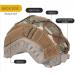 Blueana Tactical Helmet - Airsoft Military Fast Helmet Camouflage Cover (Size M) - Buy Online on GoSupps.com